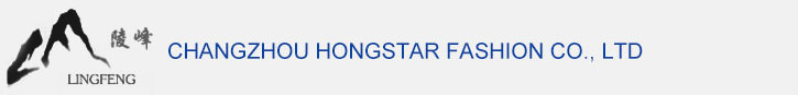 CHANGZHOU HONGSTAR FASHION CO. ,LTD