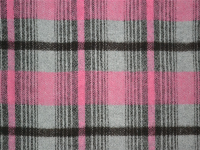 GREY/PINK CHECK  127851