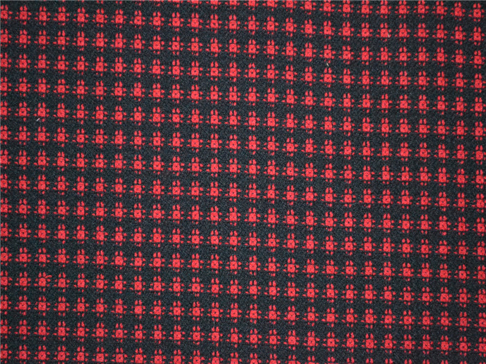 BLACK/RED CHECK  HL10027