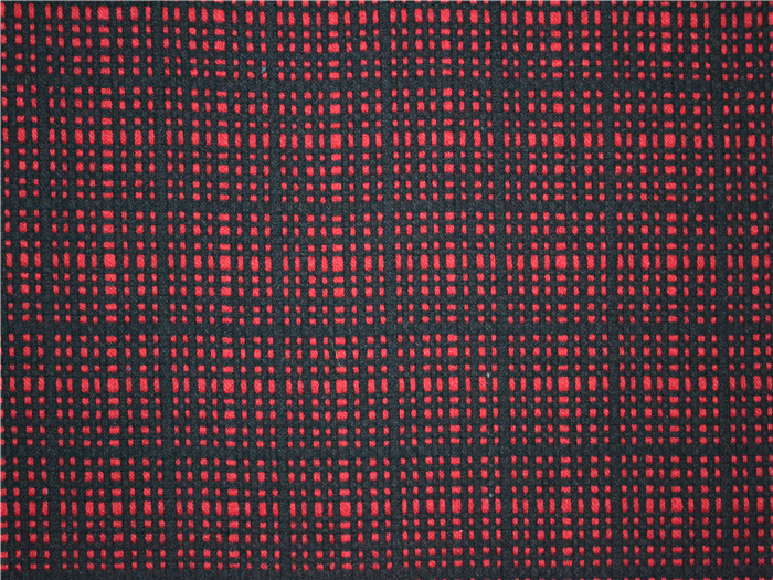 BLACK/RED  125331