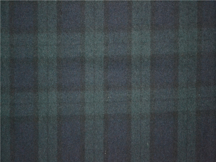 BLACK/BLUE/GREEN CHECK  Z116463