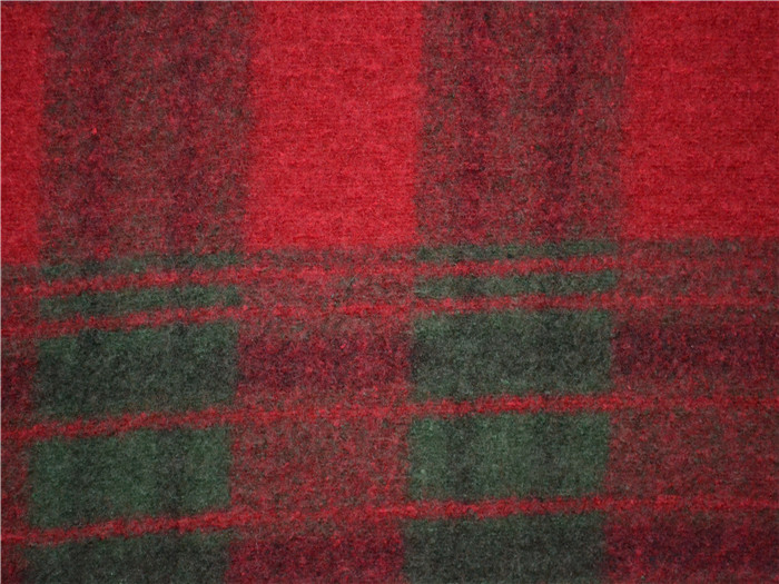 RED/GREEN CHECK   3001/57-1