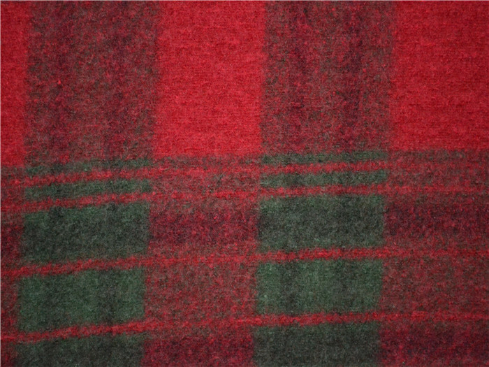 RED/GREEN CHECK   3001/57-1