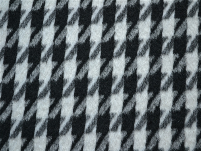 BLACK/WHITE CHECK   161511