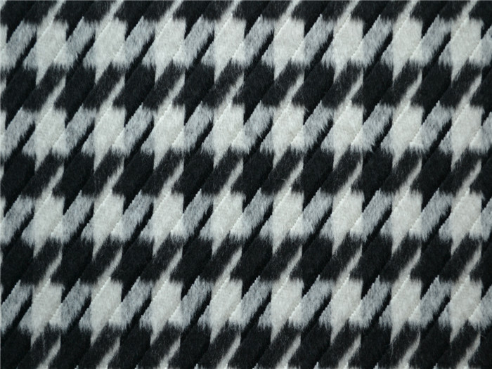 BLACK/WHITE CHECK   HL16151