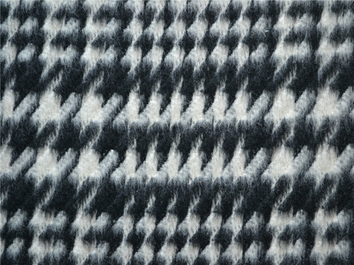 BLACK/WHITE CHECK    12519