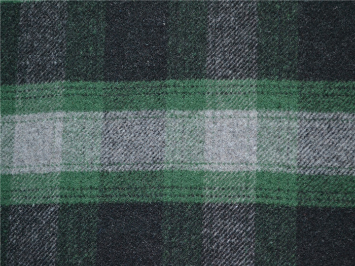 GREY/GREEN CHECK  JD172115 