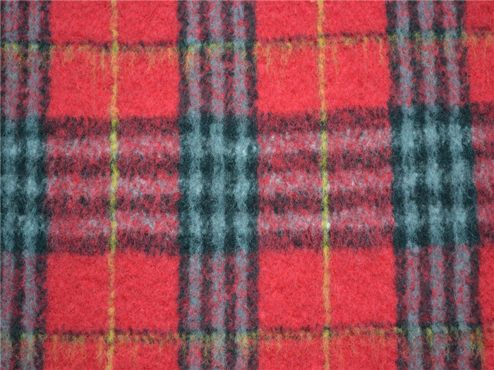 RED CHECK   12628