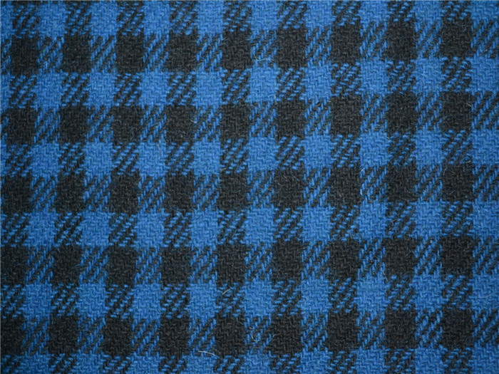 BLACK/BLUE CHECK   086451