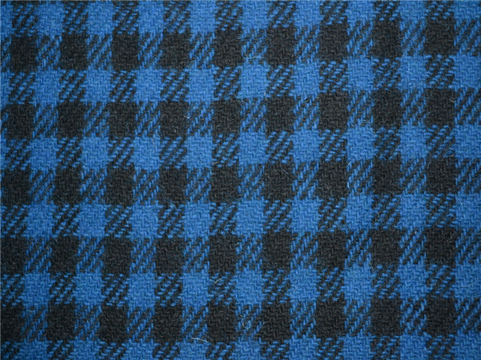 BLACK/BLUE CHECK   086451