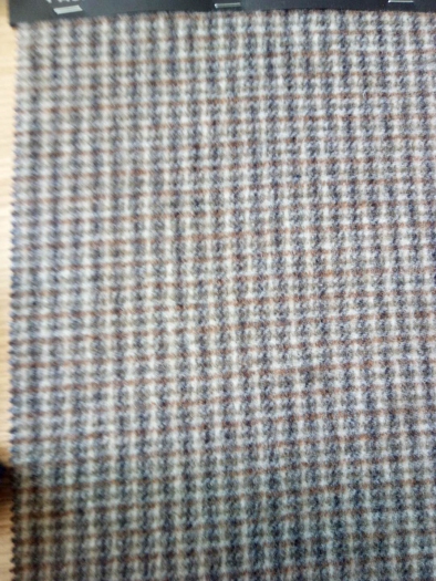Black White Camel Check 72780/18-W
