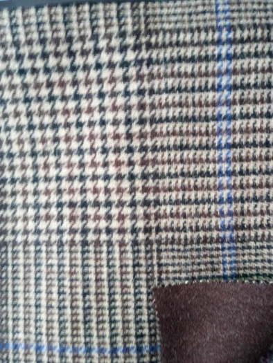 Blue Coffee Check/Coffee;Purple Grey Check/Grey;72810/18